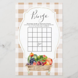 Jogos de Bingo de Mercado de Agricultores de Legum