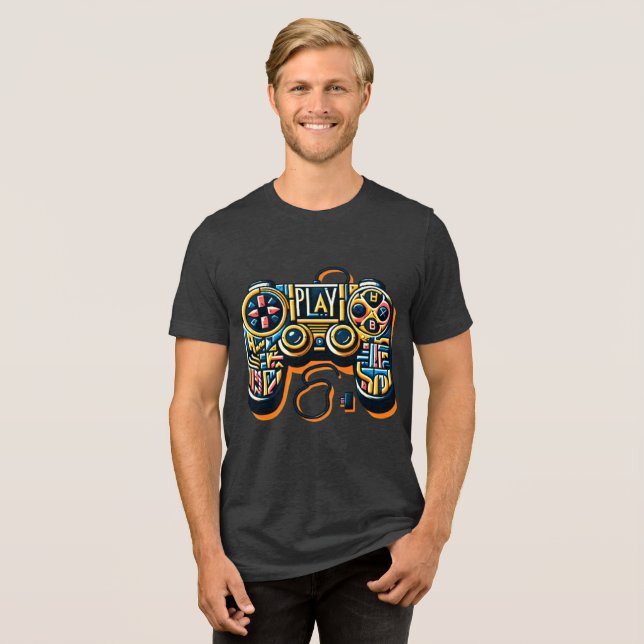 Jogos de camiseta. (Frente Completa)