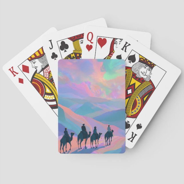 jogos de cartas (Verso)