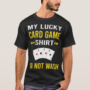 Jogos de Cartas Camisa da Sorte