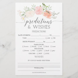 Jogos de Chá de fraldas frente e verso com panela