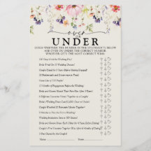 Jogos de Chá de panela de flor selvagem