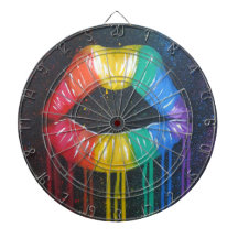 Lábios do arco-íris