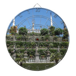 Jogos De Dardos Palácio Borromeo em Stresa, Itália