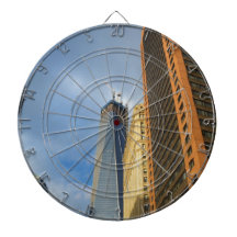 Reflexos de Arranha-Céus de Nova York