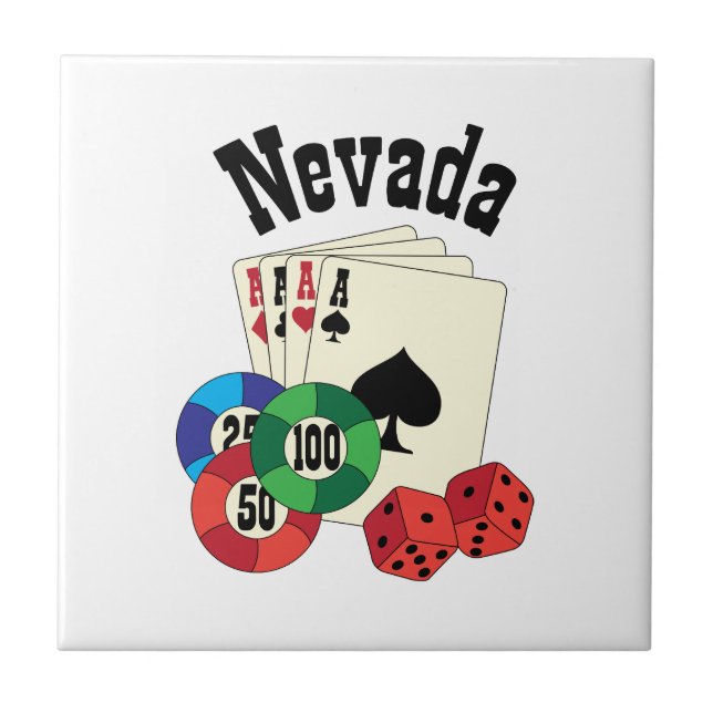 Jogos de Nevada (Frente)