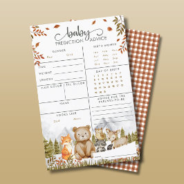 Jogos do Partido da Previsão de Chás de fraldas de