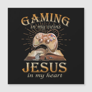 Jogos em Minhas Veias Jesus no Meu Coração