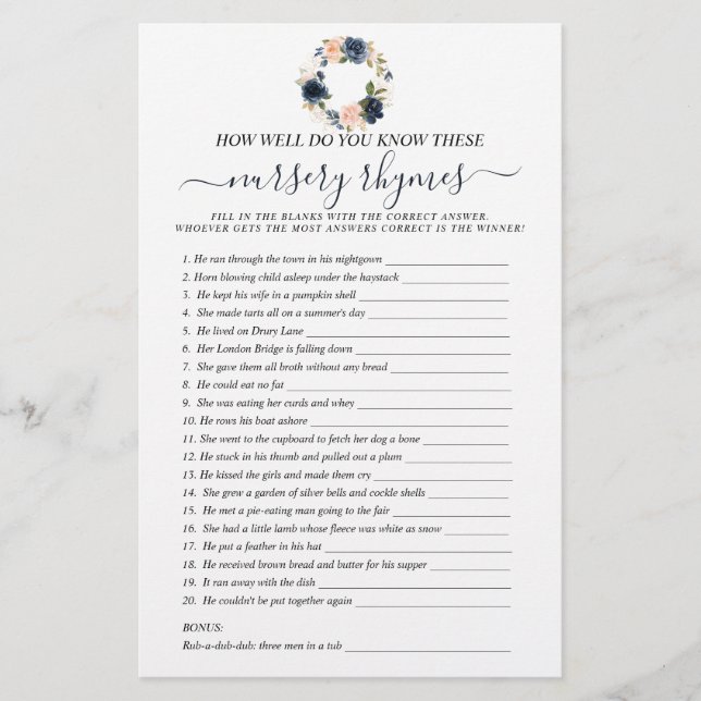 Jogos Florais De Ferro De Marinho Rosa Duplo (Frente)