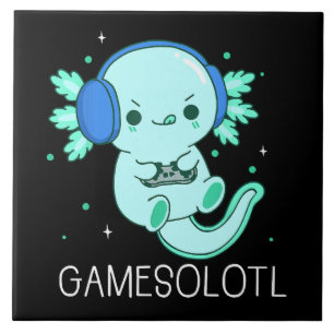Jogos Kawaii Axolote Axolote Gamer