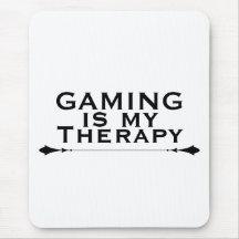 Jogos São Minha Terapia mousepad gamer