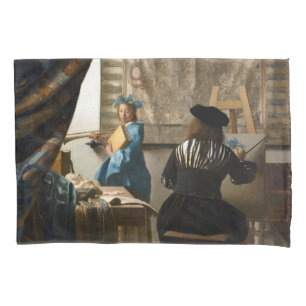 Johannes Vermeer - A Alegoria da Pintura
