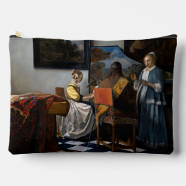 Johannes Vermeer - O concerto