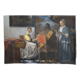 Johannes Vermeer - O concerto