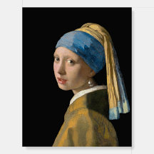 Johannes Vermeer - Rapariga com um Ouriço de Pérol