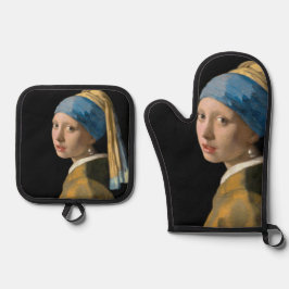 Johannes Vermeer - Rapariga com um Ouriço de Pérol