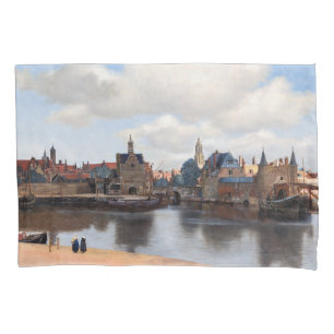 Johannes Vermeer - Visão de Delft