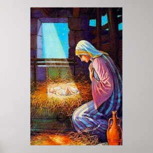 John 1:14 Jesus entra na nossa poster mundial