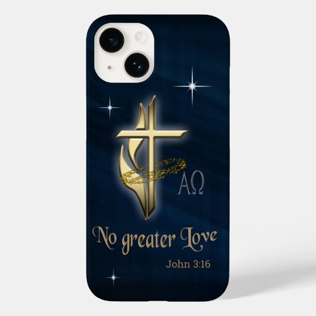 John 3:16 (Verso)