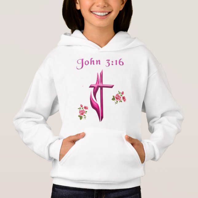 John 3:16 (Frente)