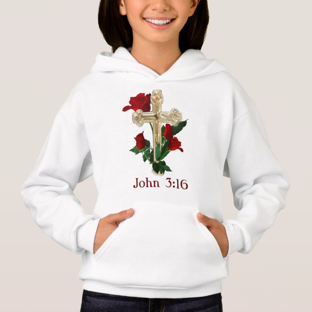 John 3:16 (Frente)