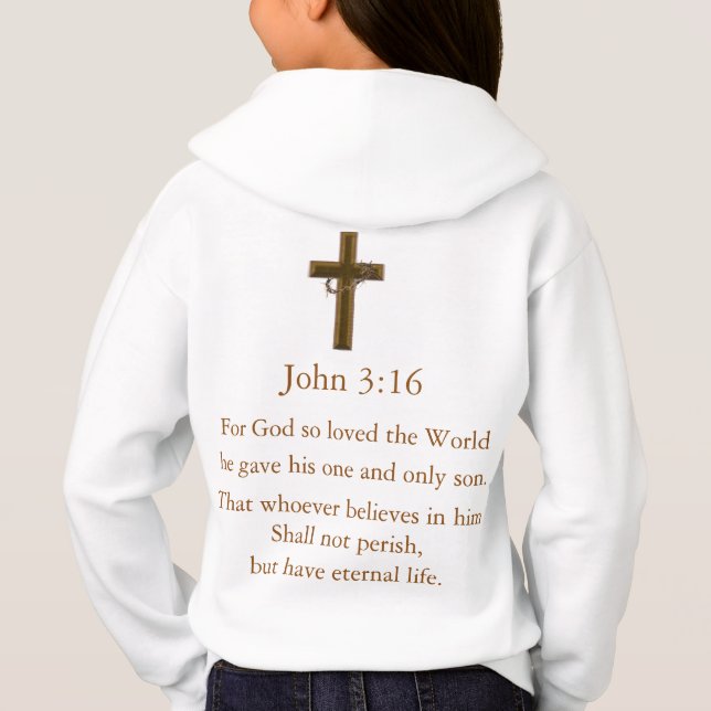 John 3:16 (Verso)