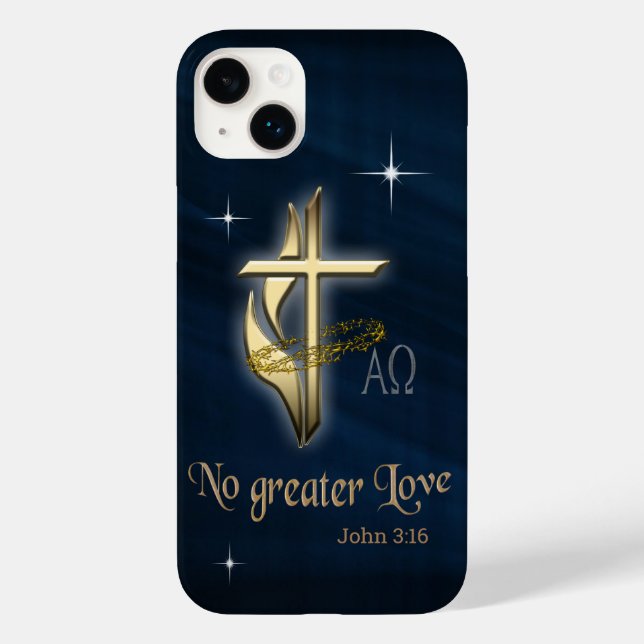 John 3:16 (Verso)