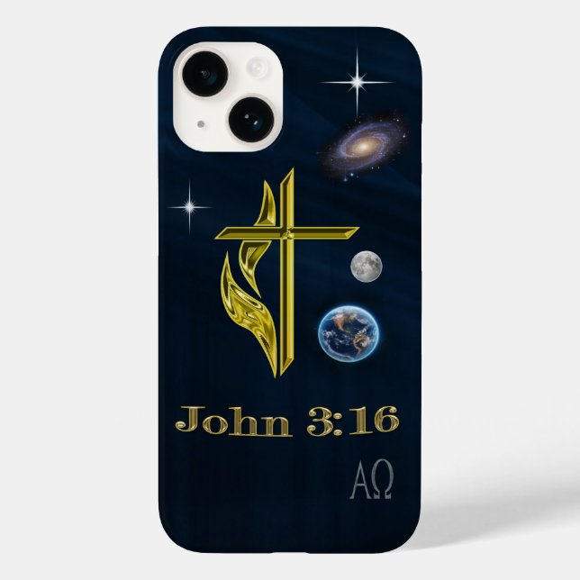 John 3:16 (Verso)