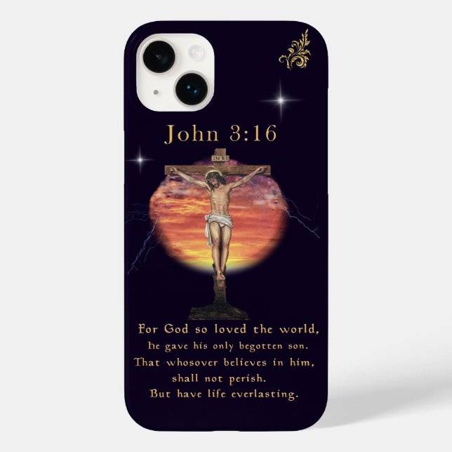 John 3:166 (Verso)