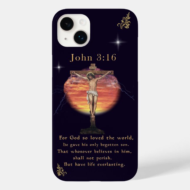 John 3:166 (Verso)