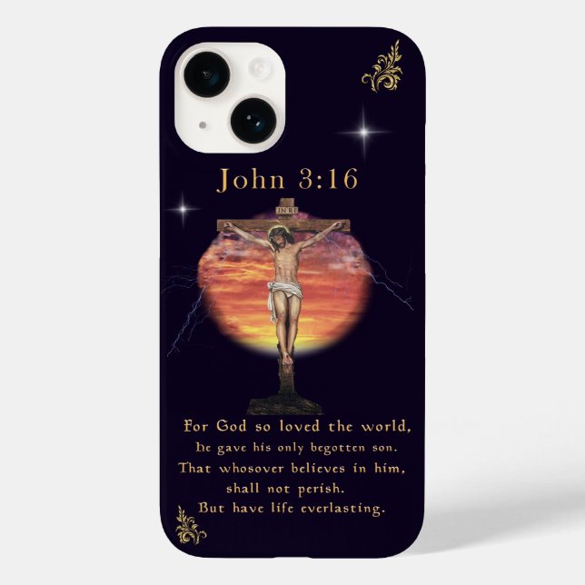 John 3:166 (Verso)