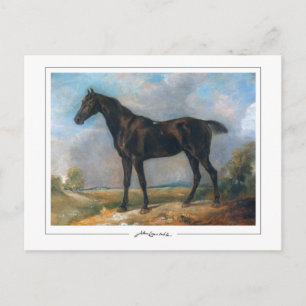 John Constable #11-2 - Cartão postal de arte fina