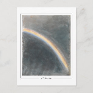 John Constable #284-2 - Cartão Postal de Arte Fina