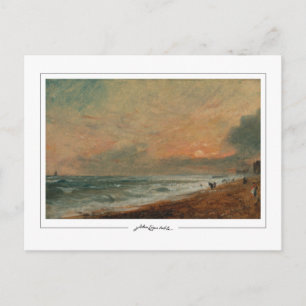 John Constable #31 - Cartão postal de belas artes