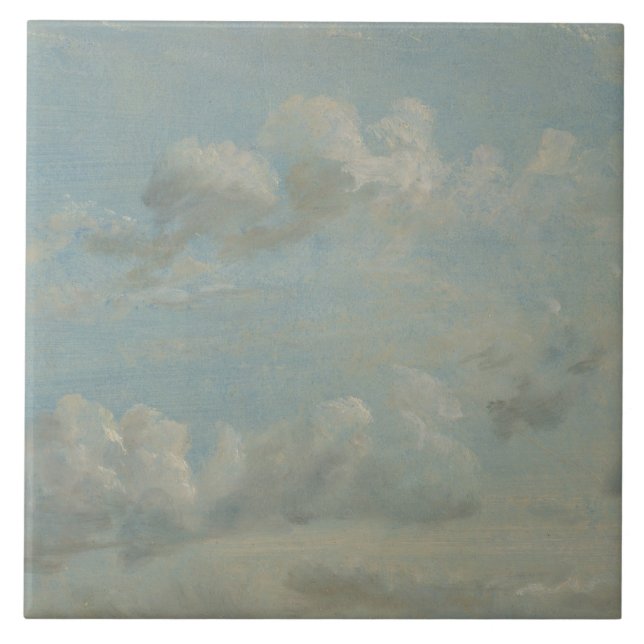 John Constable - Estudos em Nuvem (Frente)