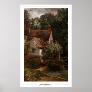 John Constable Zedign Art Poster nº 119
