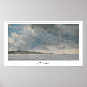 John Constable Zedign Art Poster nº 144-2