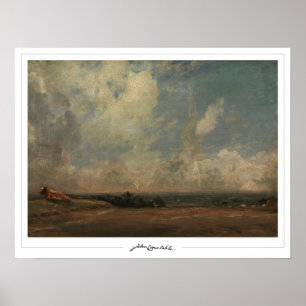 John Constable Zedign Art Poster nº 18