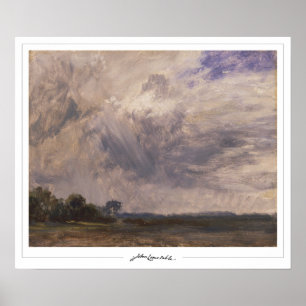 John Constable Zedign Art Poster nº 25