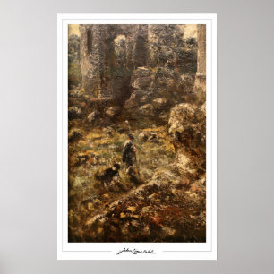John Constable Zedign Art Poster nº 462