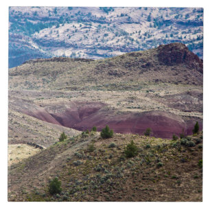 John Day Fossil Beds National Monument, Oregon