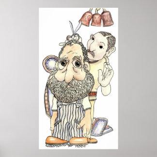 John E Maurice - Poster