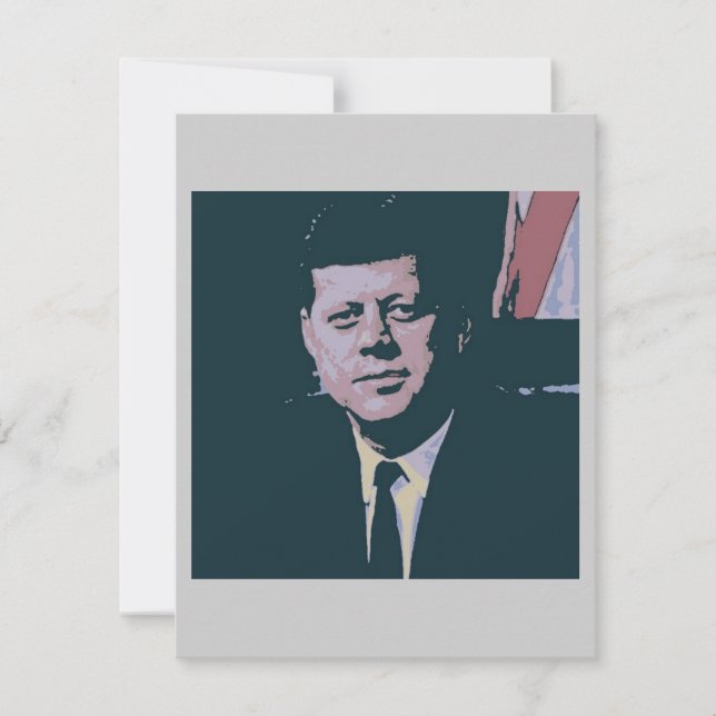 John F. Kennedy (Frente)