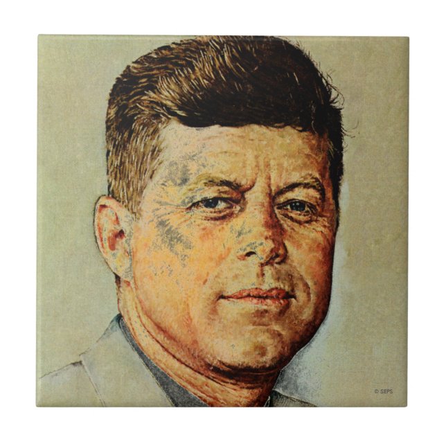 John F. Kennedy em MEMORIAM (Frente)