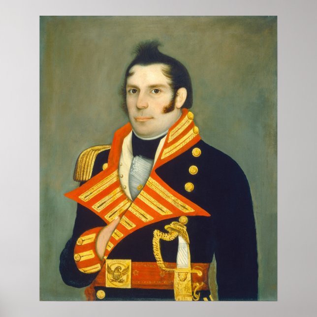 John Harrisson - Frederick Mayhew Fine Art Poster (Frente)