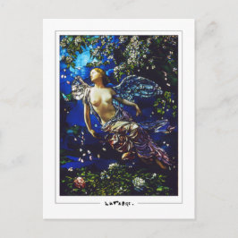 John La Farge #104 - Cartão postal de arte fina
