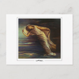 John La Farge #154 - Cartão Postal de Arte Fina