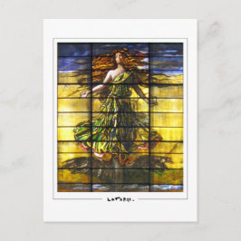 John La Farge #158 - Cartão Postal de Arte Fina
