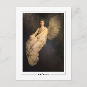 John La Farge #79 - Cartão postal de arte fina