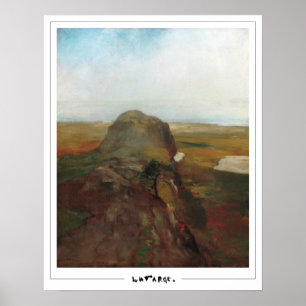 John La Farge Zedign Art Poster nº 107